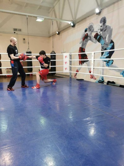 Тренировки  по боксу групповые Спорткомплекс МИИТа (12 тренировок) - купить в Сумаруково