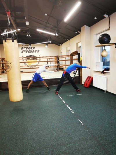 Индивидуальные тренировки по боксу  в Pro fight  Лубянка - купить в Сумаруково