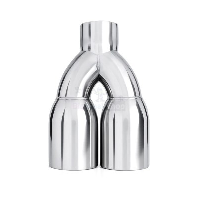 Насадка на глушитель SteelRound Classic - купить в Сумаруково